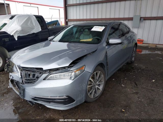 19UUB2F33GA003828 Acura Tlx V6