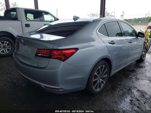 19UUB2F33GA003828 Acura Tlx V6