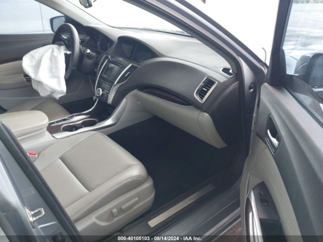 19UUB2F33GA003828 Acura Tlx V6