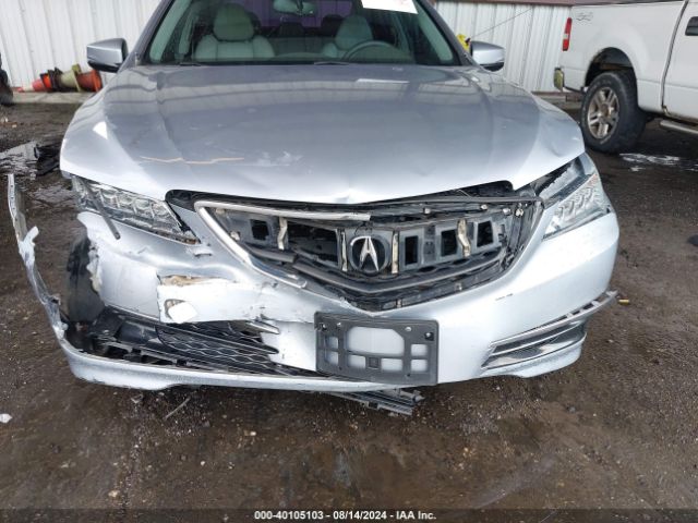 19UUB2F33GA003828 Acura Tlx V6