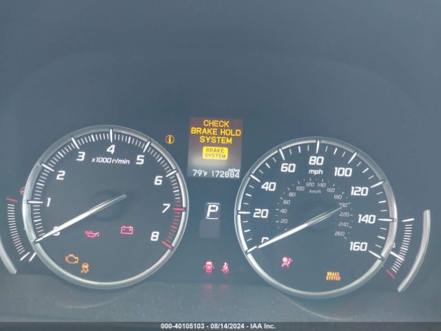 19UUB2F33GA003828 Acura Tlx V6
