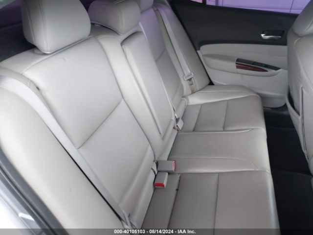 19UUB2F33GA003828 Acura Tlx V6