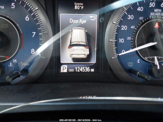 5TDYZ3DC7HS885272 Toyota Sienna Xle Premium 8 Passenger