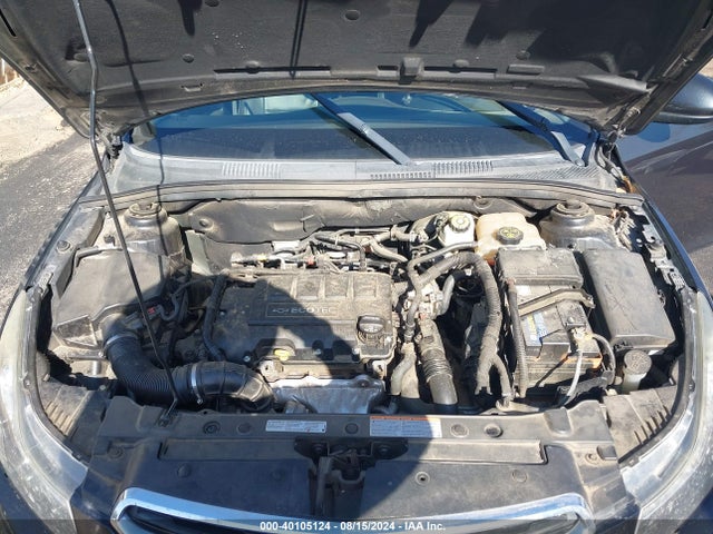 1G1PE5SB9F7275404 Chevrolet Cruze 2lt Auto