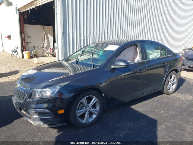 1G1PE5SB9F7275404 Chevrolet Cruze 2lt Auto