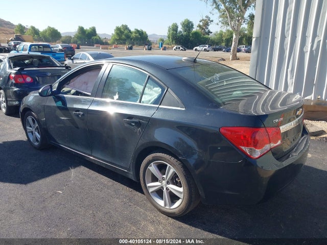 1G1PE5SB9F7275404 Chevrolet Cruze 2lt Auto