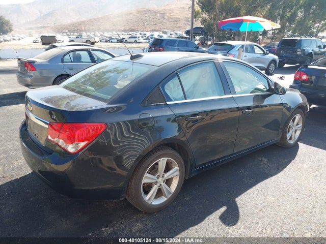 1G1PE5SB9F7275404 Chevrolet Cruze 2lt Auto