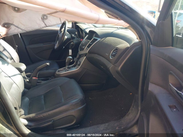 1G1PE5SB9F7275404 Chevrolet Cruze 2lt Auto