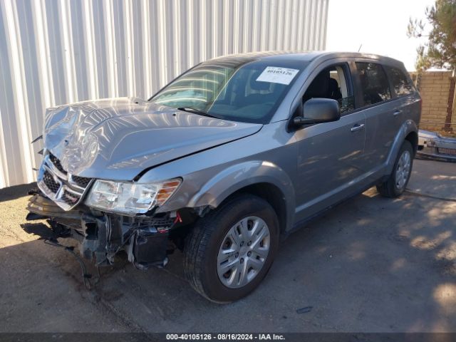 3C4PDCAB1FT617939 Dodge Journey American Value Pkg