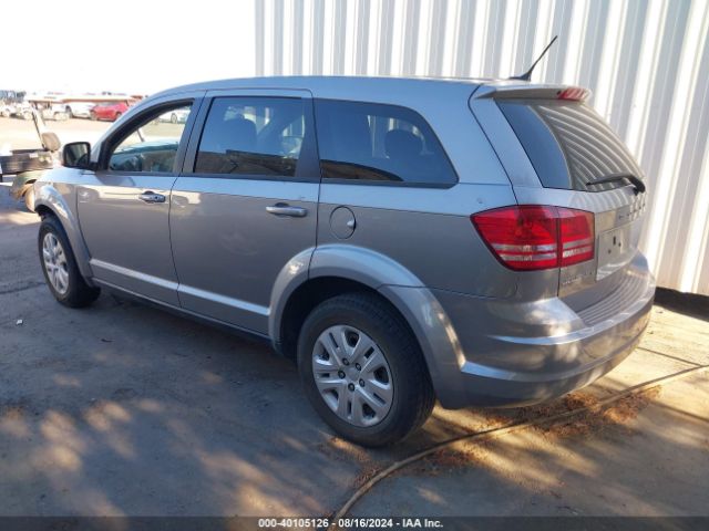 3C4PDCAB1FT617939 Dodge Journey American Value Pkg