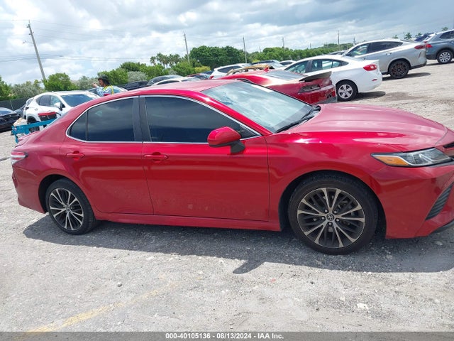 Toyota CAMRY SE 2020 4T1G11AK9LU302624 Image 13