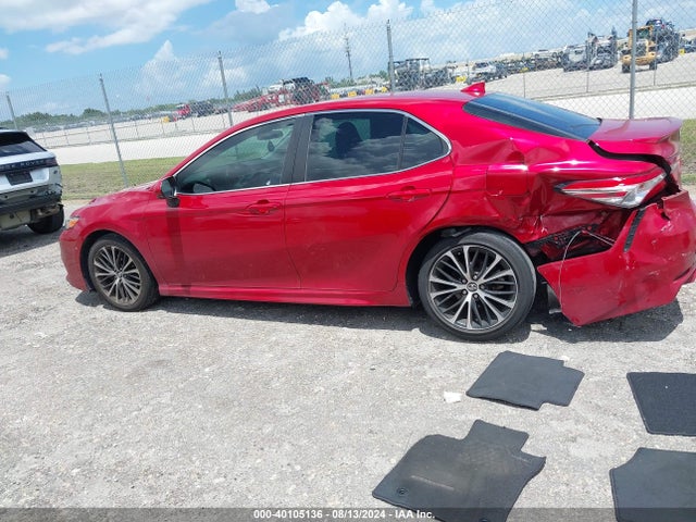 Toyota CAMRY SE 2020 4T1G11AK9LU302624 Image 14