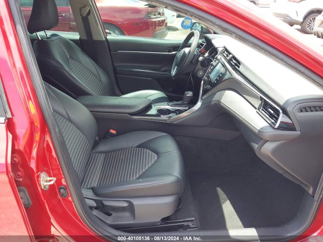 Toyota CAMRY SE 2020 4T1G11AK9LU302624 Image 5