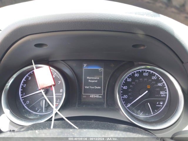 Toyota CAMRY SE 2020 4T1G11AK9LU302624 Image 7
