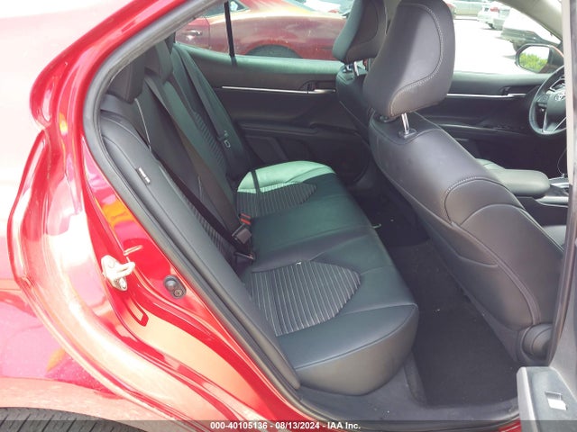 Toyota CAMRY SE 2020 4T1G11AK9LU302624 Image 8