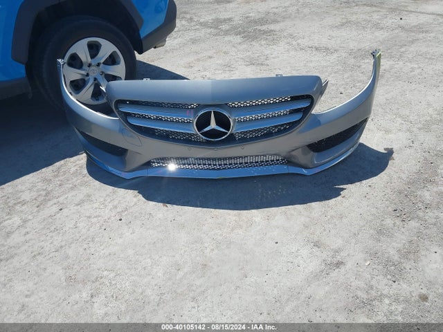 55SWF6GB0FU033866 Mercedes-Benz C 400 4matic