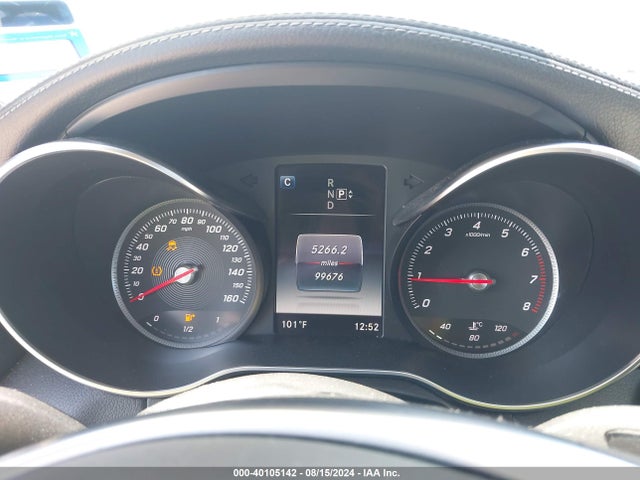 55SWF6GB0FU033866 Mercedes-Benz C 400 4matic