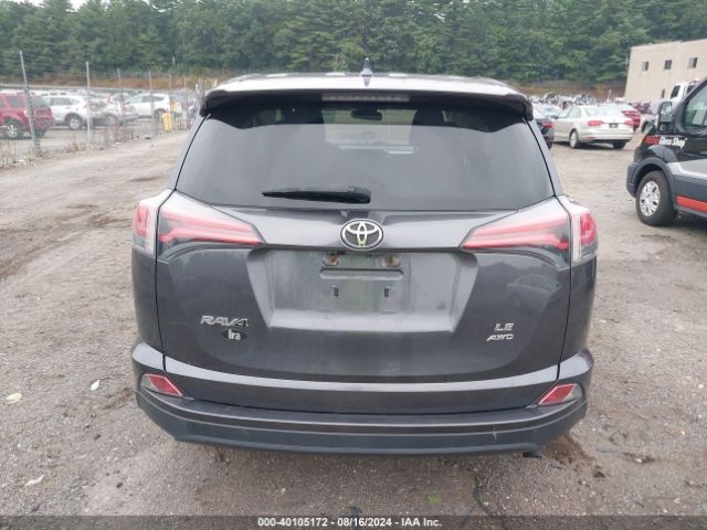 JTMBFREV9JJ205585 Toyota RAV4 LE