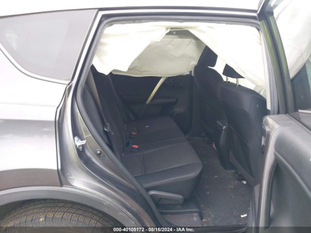 JTMBFREV9JJ205585 Toyota RAV4 LE