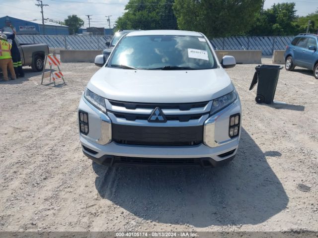 JA4APUAU8NU001819 Mitsubishi Outlander Sport 2.0 Be 2wd/2.0 Es 2wd/2.0 Le 2wd/2.0 S 2wd