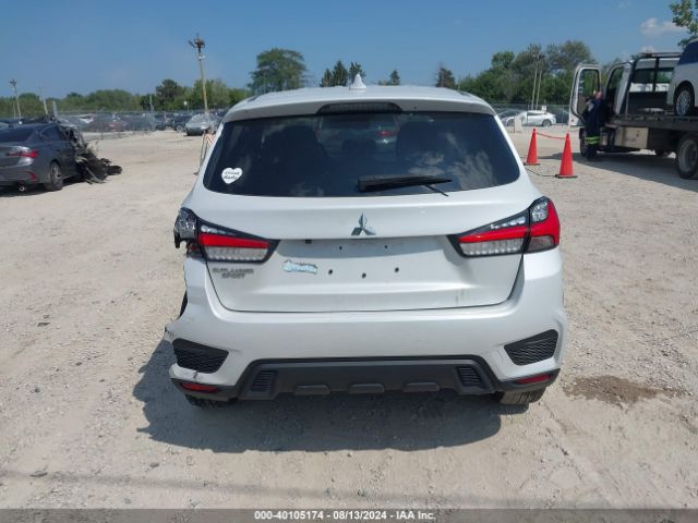 JA4APUAU8NU001819 Mitsubishi Outlander Sport 2.0 Be 2wd/2.0 Es 2wd/2.0 Le 2wd/2.0 S 2wd