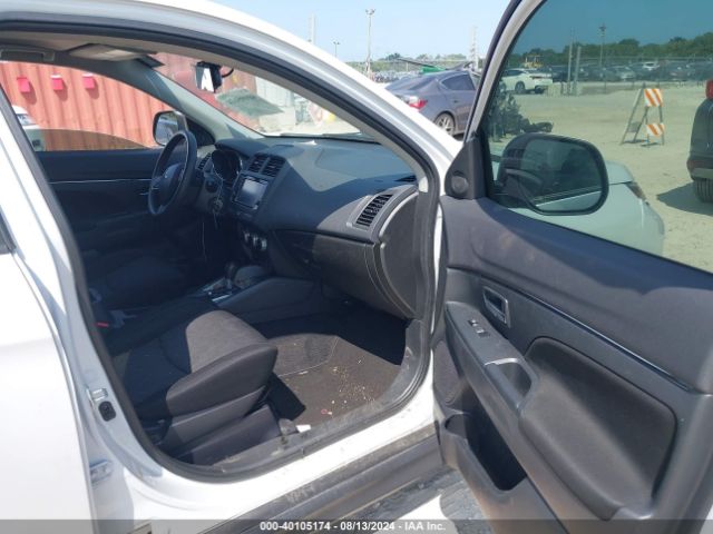 JA4APUAU8NU001819 Mitsubishi Outlander Sport 2.0 Be 2wd/2.0 Es 2wd/2.0 Le 2wd/2.0 S 2wd