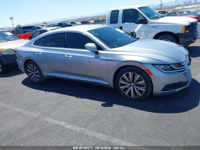 WVWAR7AN8LE016743 Volkswagen Arteon 2.0t Se