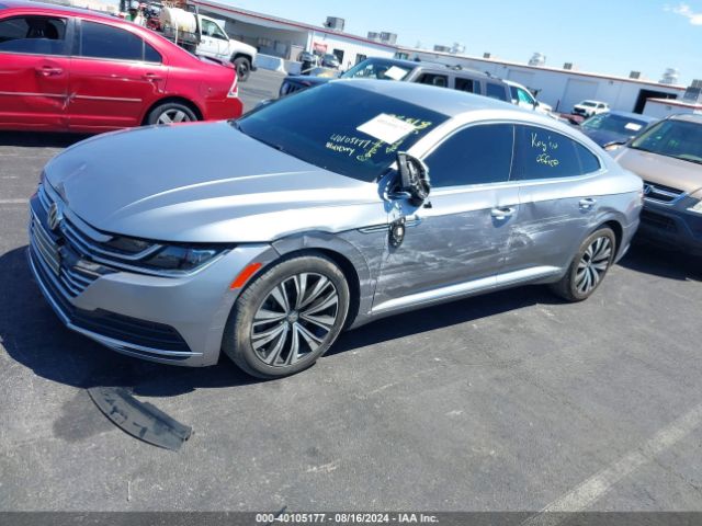 WVWAR7AN8LE016743 Volkswagen Arteon 2.0t Se