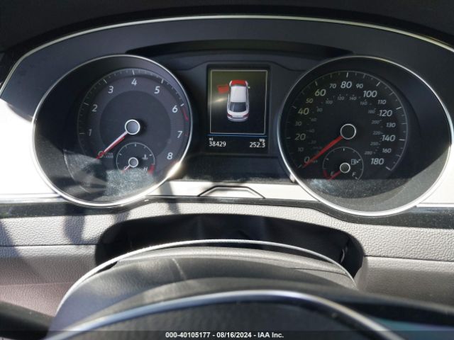 WVWAR7AN8LE016743 Volkswagen Arteon 2.0t Se