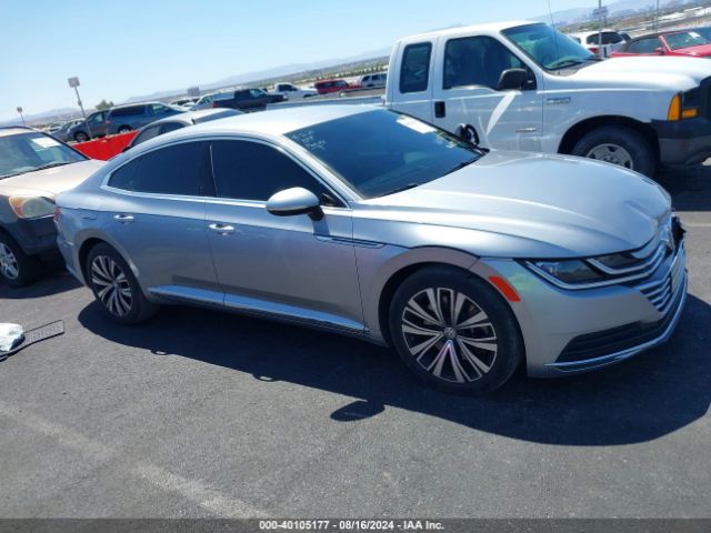 WVWAR7AN8LE016743 Volkswagen Arteon 2.0t Se