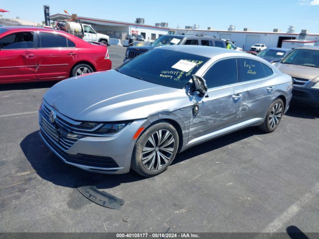 WVWAR7AN8LE016743 Volkswagen Arteon 2.0t Se