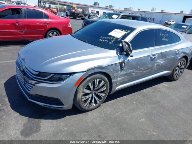 WVWAR7AN8LE016743 Volkswagen Arteon 2.0t Se