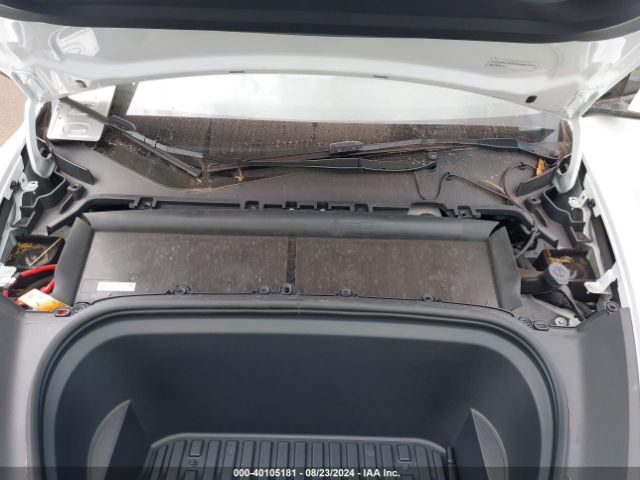 7SAYGDEE4PA119921 Tesla Model Y