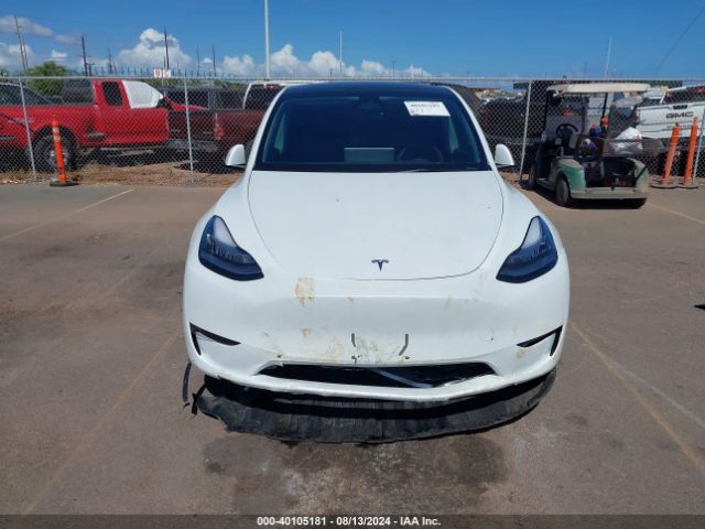 7SAYGDEE4PA119921 Tesla Model Y