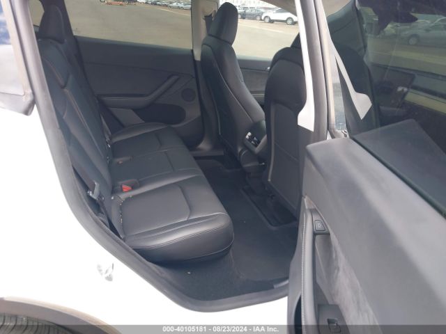 7SAYGDEE4PA119921 Tesla Model Y