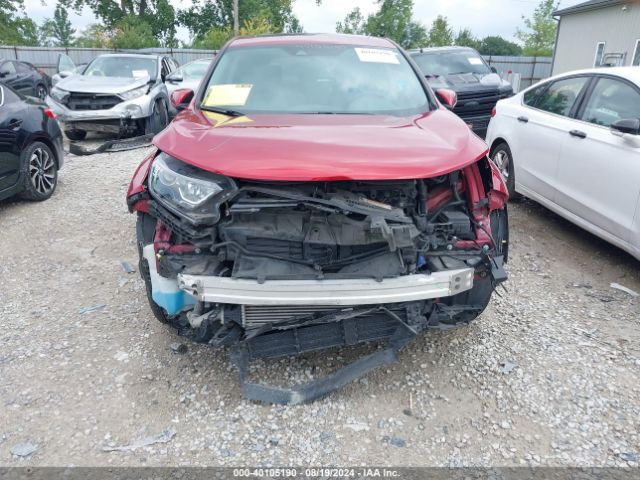 5J6RW2H5XMA009154 Honda Cr-v Awd Ex