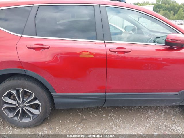 5J6RW2H5XMA009154 Honda Cr-v Awd Ex