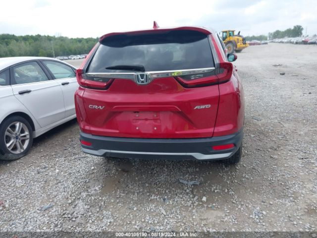 5J6RW2H5XMA009154 Honda Cr-v Awd Ex