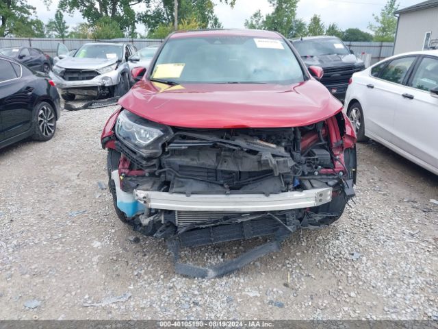 5J6RW2H5XMA009154 Honda Cr-v Awd Ex