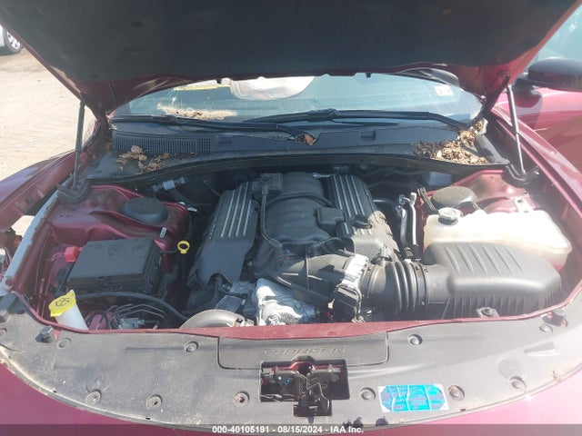 2C3CDXGJ5PH556730 Dodge Charger Scat Pack