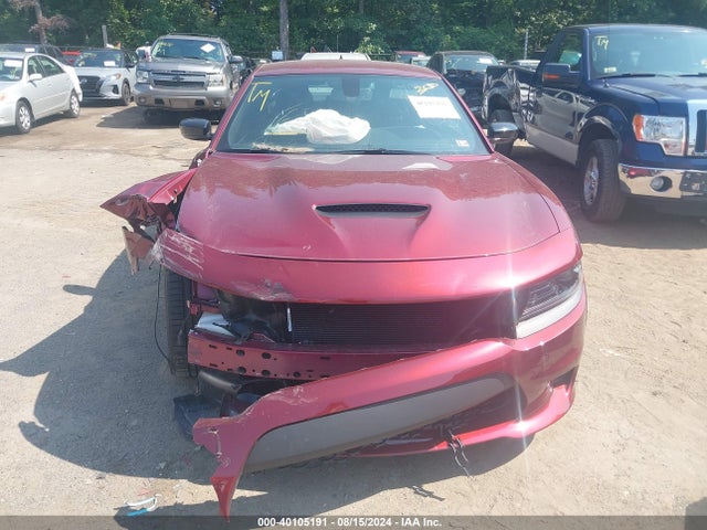2C3CDXGJ5PH556730 Dodge Charger Scat Pack