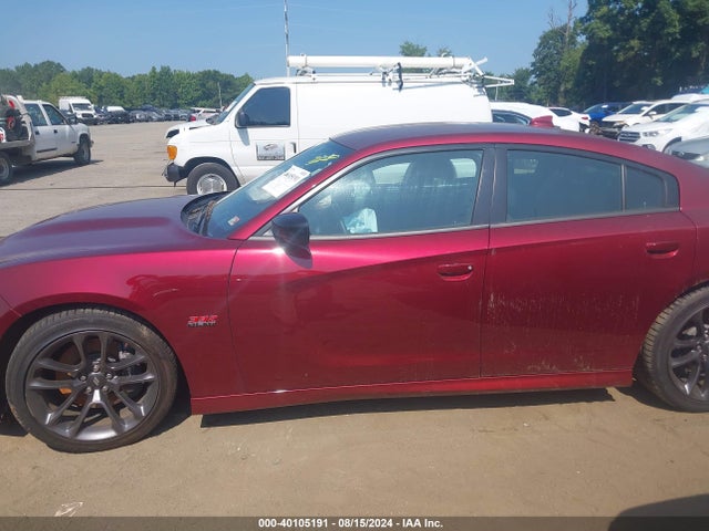 Dodge Charger Scat Pack 2023 2C3CDXGJ5PH556730 Image 14