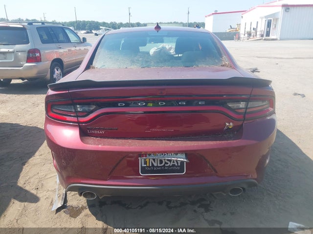 Dodge Charger Scat Pack 2023 2C3CDXGJ5PH556730 Image 16
