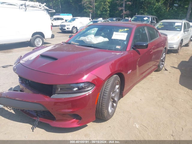 2C3CDXGJ5PH556730 Dodge Charger Scat Pack