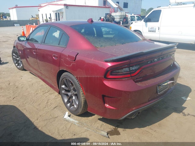 2C3CDXGJ5PH556730 Dodge Charger Scat Pack