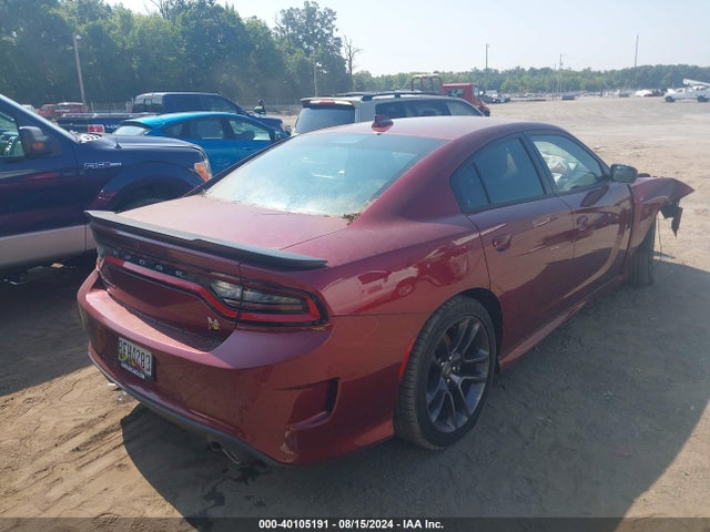 2C3CDXGJ5PH556730 Dodge Charger Scat Pack