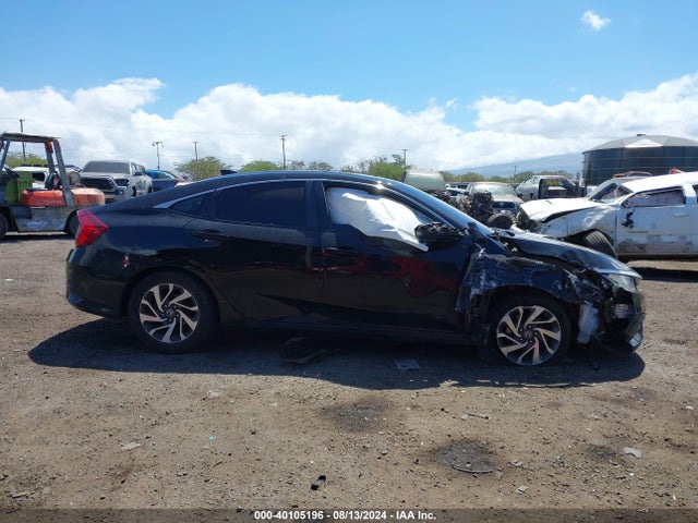 Honda CIVIC EX 2018 2HGFC2F70JH567339 Image 13