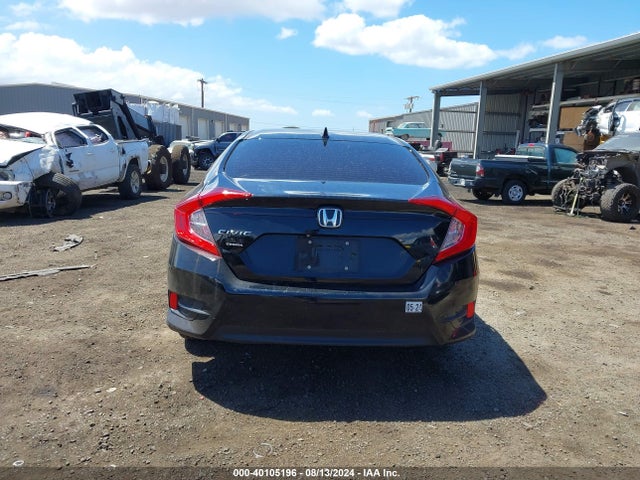 Honda CIVIC EX 2018 2HGFC2F70JH567339 Image 16