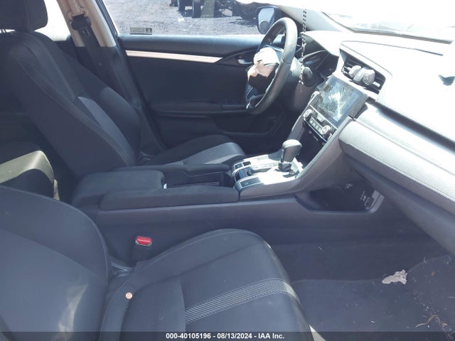 Honda CIVIC EX 2018 2HGFC2F70JH567339 Image 5