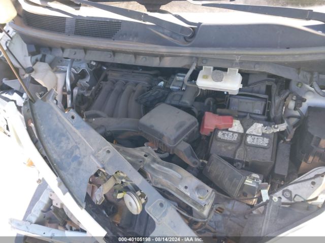 3N6CM0KN6KK705534 Nissan Nv200 S